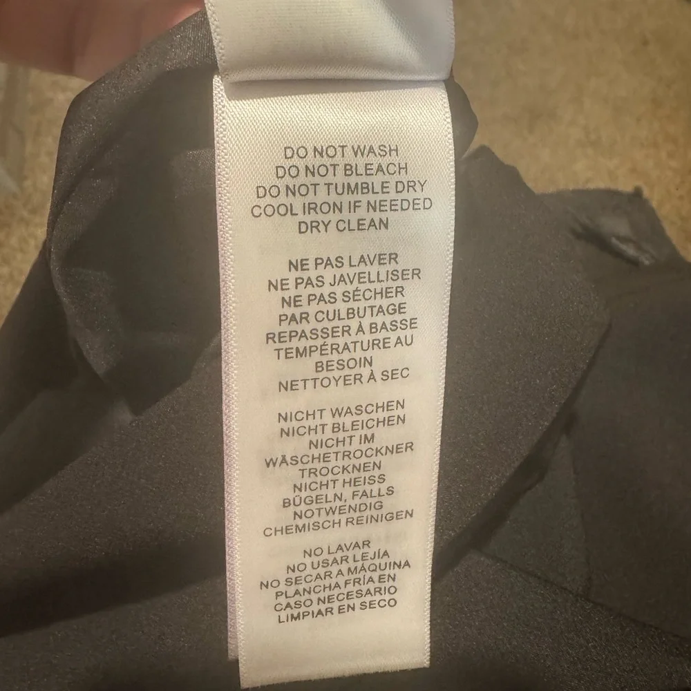 Aidan Mattox cut out Dress NWT - Picture 12 of 12